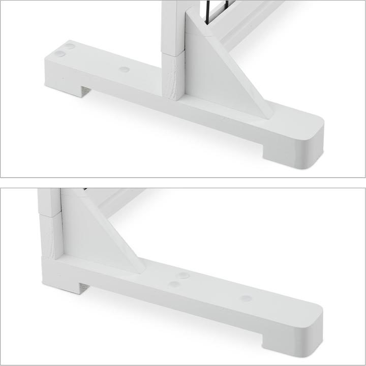 Actual product image Relaxdays Absperrgitter (32 cm)