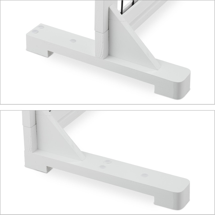 Immagine prodotto Relaxdays Absperrgitter (32 cm)