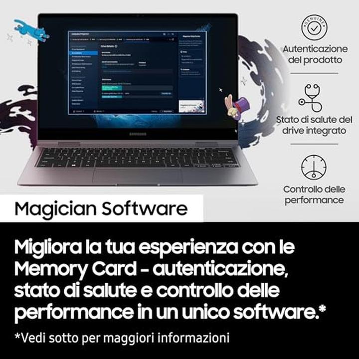 Image du produit Samsung PRO Plus (1000 Go, microSDXC, U3, UHS-I)