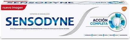 Immagine prodotto Sensodyne ACCIÓN COMPLETA crema dentale 75 ml (75 ml)