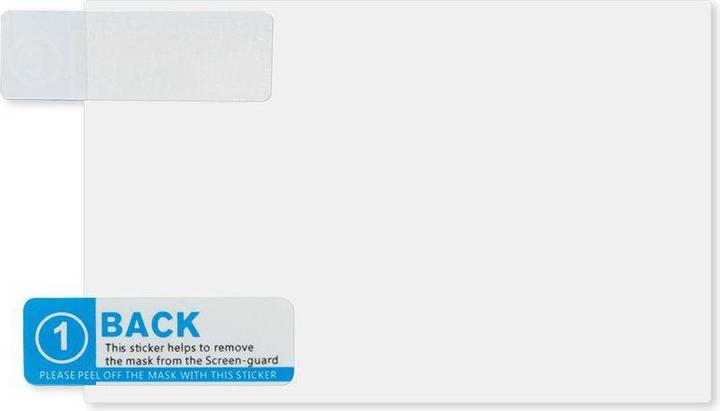 JJC LAR XS20 Film Screen Protector (Screen protector)