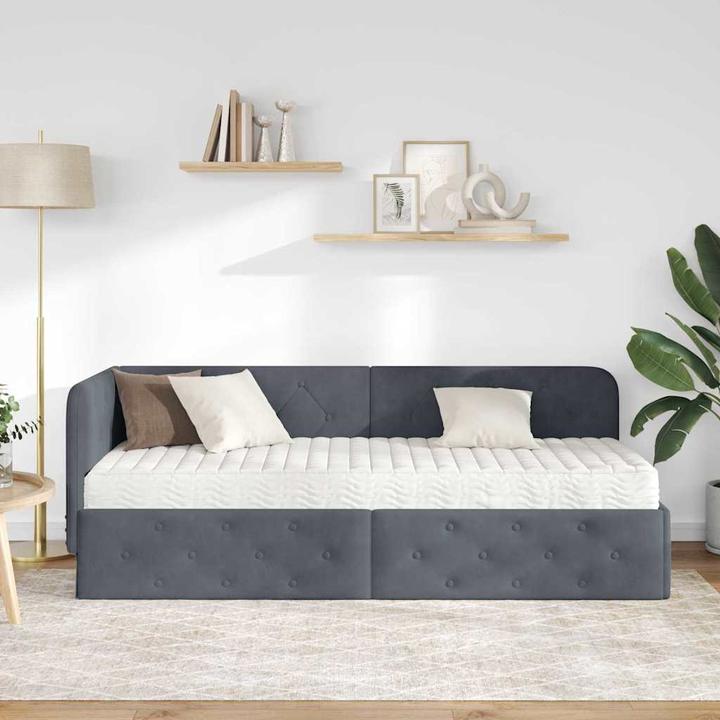 Image du produit vidaXL Tagesbettrahmen (80 x 200 cm)
