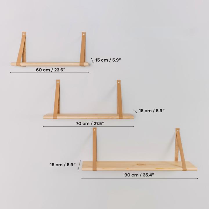 Produktbild Leg&go Schweberegal 60cm