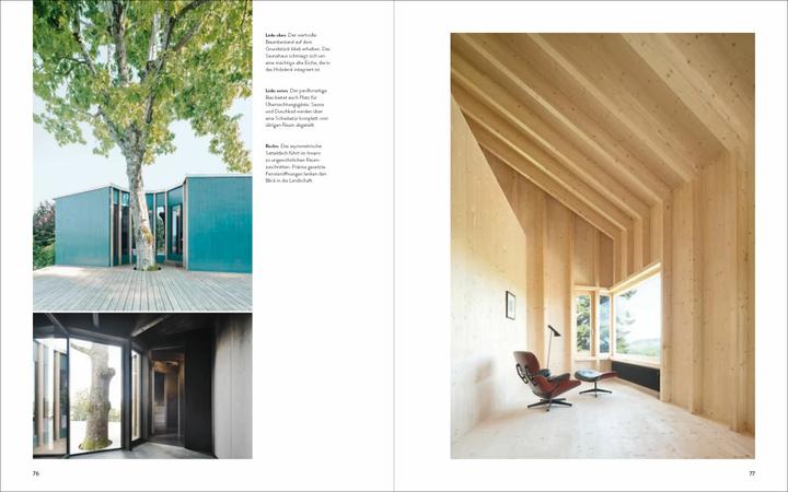 Image du produit Häuser fürs Leben (Allemand, Bettina Hintze, 2023)