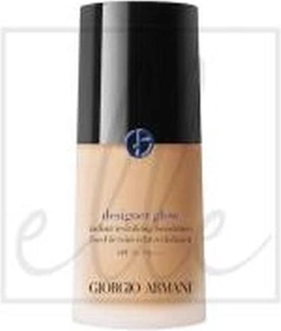 Image du produit Giorgio Armani Fond de teint Designer+ 4 Fl 30 ml