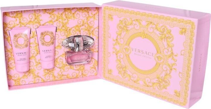 Produktbild Versace Christmas 2021 Eau de Toilette 90 / Bath & Shower Gel / Body Lotion (Parfum set)