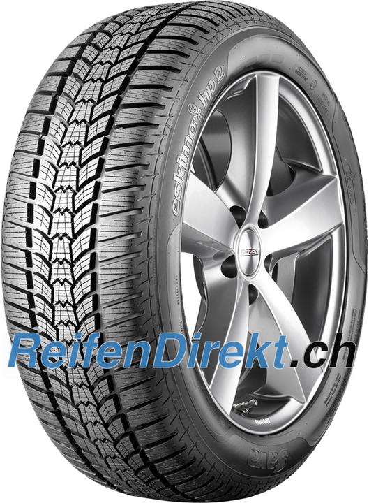 Actual product image Sava Eskimo HP 2 (245/45R18 V, Winter tyres)