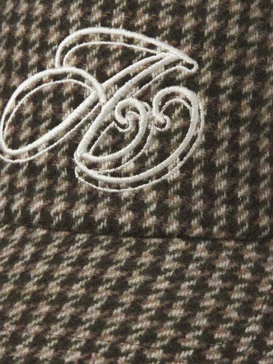 Produktbild Jack & Jones Jacframe Argos Check Cap Styd Aw25 (One Size)