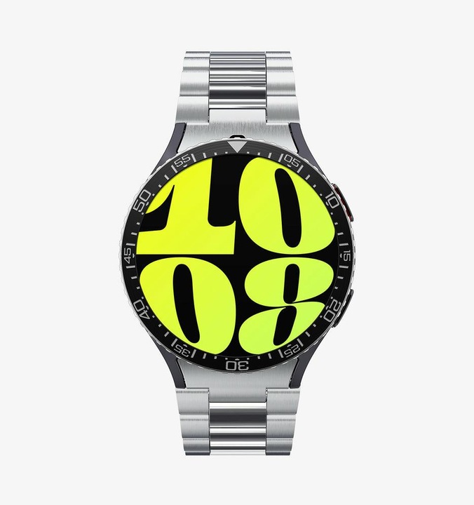 Immagine prodotto Spigen Custodia Bezel Tune Black Samsung Galaxy Watch 7 44 mm