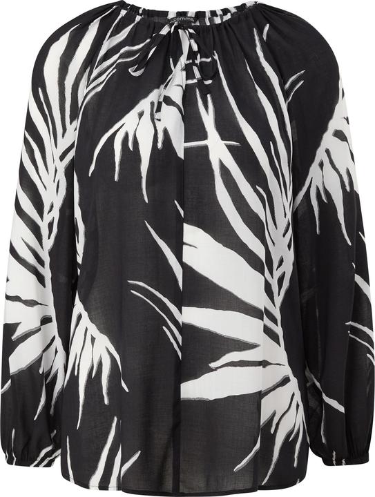 Immagine prodotto Comma Bluse Viskosebluse mit All-over-Print (38)