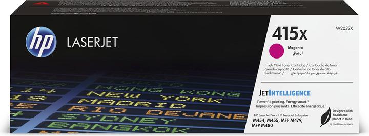 Image du produit HP 415X (M)