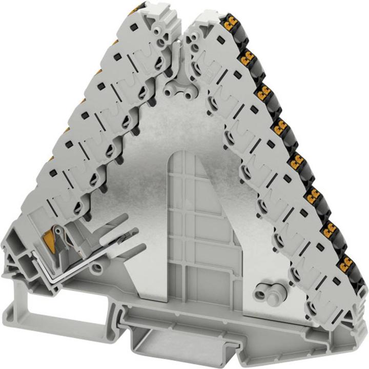 Actual product image Phoenix Contact Phoenix potential distributor PTRVB 8-FI PTRVB 8-FI Grey Content: 10 pcs.