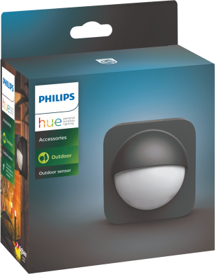 Actual product image Philips Hue Outdoor Motion Detectors (12 m)