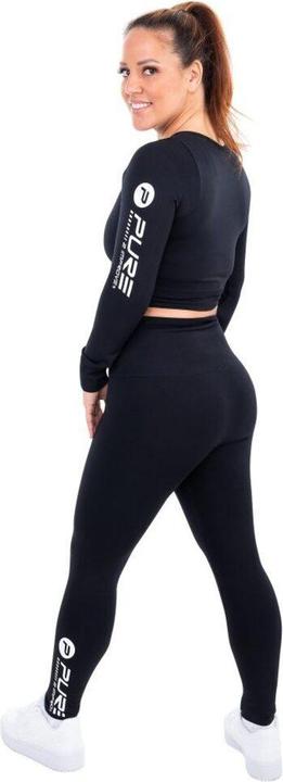 Immagine prodotto Pure Camicia sportiva a maniche lunghe da donna (L)