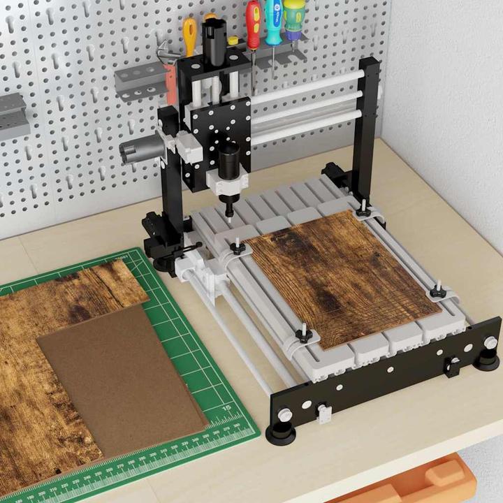 Actual product image vidaXL Dekoplatten