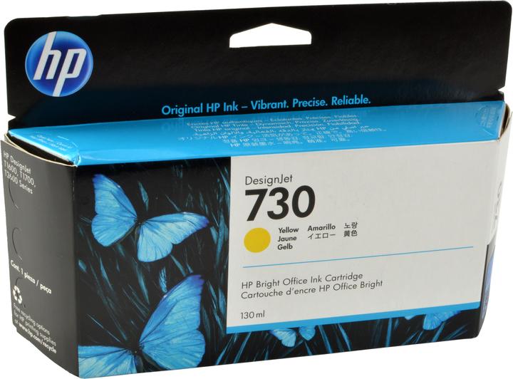 Produktbild HP 730 (Y)