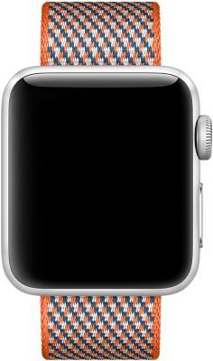 Produktbild Apple Nylon (42 mm, gewebtes Nylon)