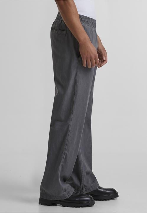 Produktbild Urban Classics Oversized Lightweight Denim Pants - 140921 (M)