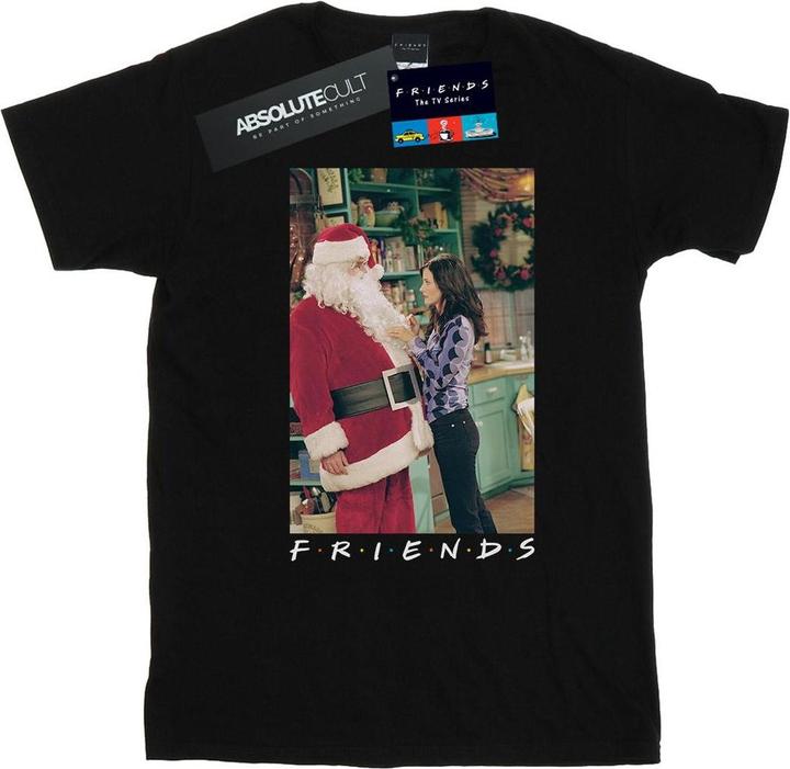 Produktbild Friends Chandler Claus TShirt (XL)