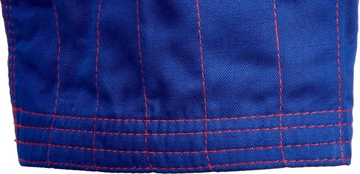 Image du produit Ju-Sports Combinaison BJJ Kids bleue (110)