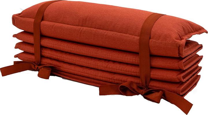 Produktbild Natura Punto Strandmatte mit Kissen (68 x 180 cm)