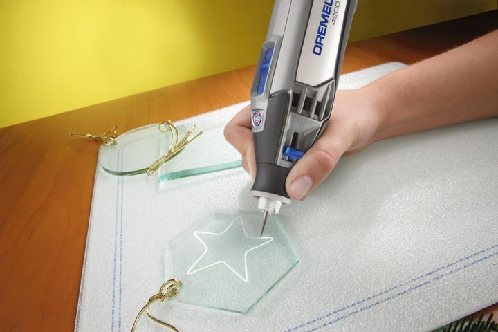 Actual product image Dremel Diamond cutters 7134