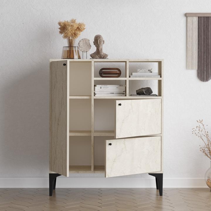 Image du produit Hanah Home Ewa (100 x 35 x 125 cm)