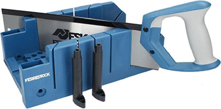 Produktbild FSK Gehrungssäge Blau