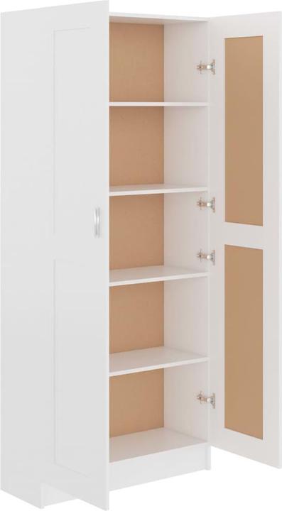 Immagine prodotto vidaXL Gilvarry (82,5 x 30,5 x 185,5 cm)