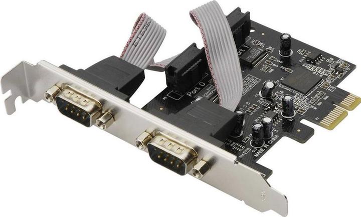 Actual product image Digitus Interface card