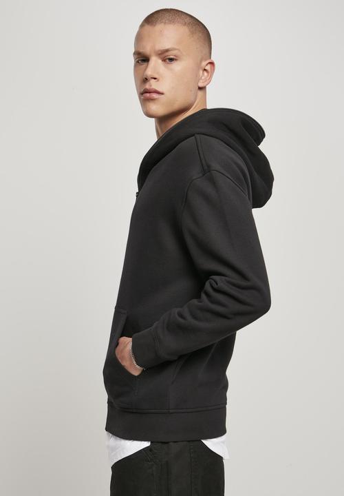 Actual product image Urban Classics Hooded Zipper Organic Full Zip (S)