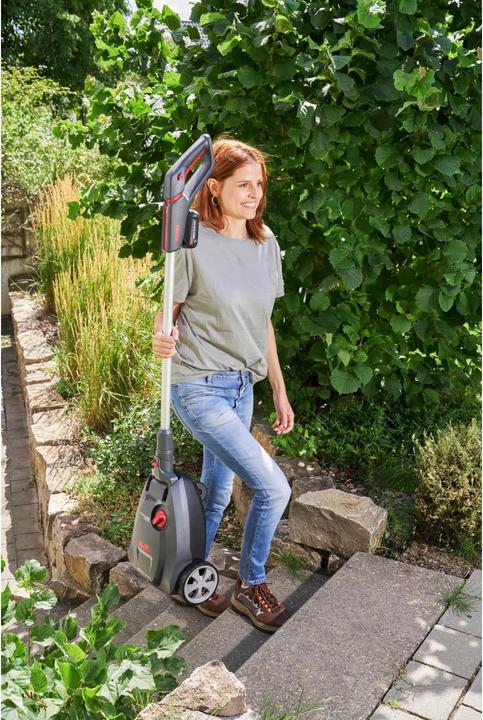 Immagine prodotto AL-KO Tosaerba mulching a batteria 18 V 22,4 Li Comfort Solo (Batteria ricaricabile)