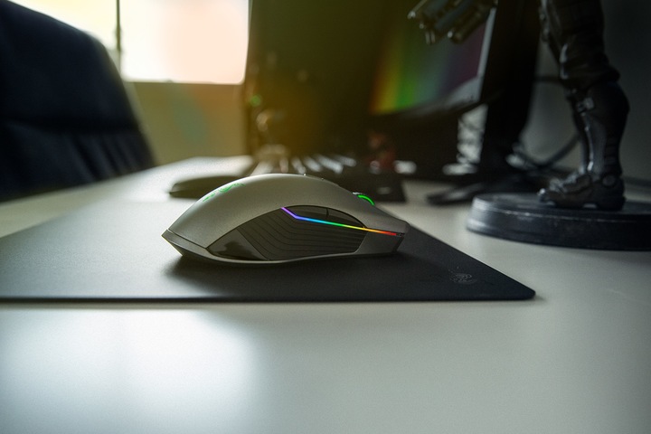 Produktbild Razer Lancehead (Kabelgebunden, Kabellos)