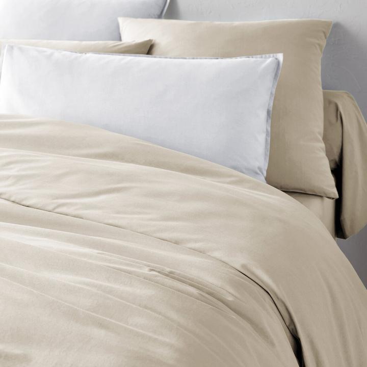 Actual product image La Redoute Interieurs Percale Bio (Duvet cover, 240 x 220 cm)