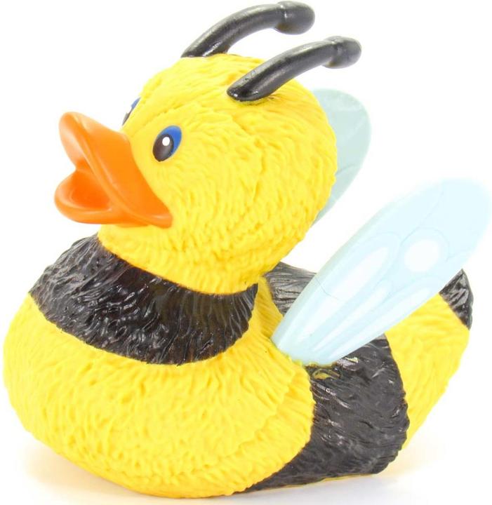 Actual product image Wild Republic Bath duck bee (10 cm)