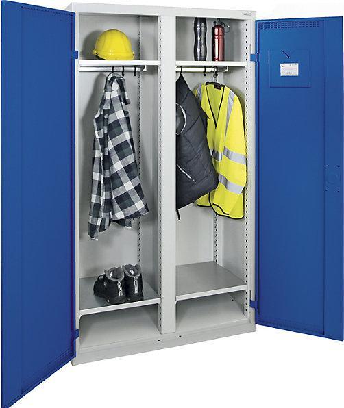Produktbild kaiserkraft Garderobenschrank (100 cm, 180 cm)
