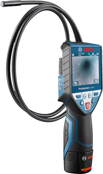 Image du produit Bosch Professional Caméra d'inspection GIC 120 C