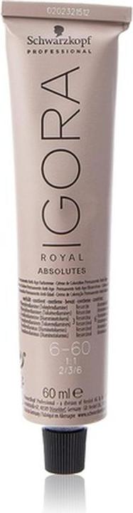 Produktbild Schwarzkopf Professional Igora Royal Absolutes Age Blend (6-60 Dunkelblond Schoko Natur)