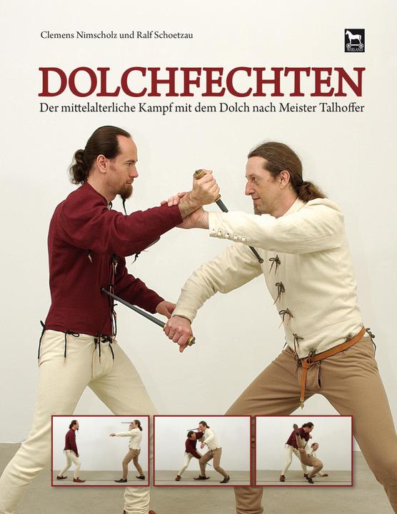 Produktbild Dolchfechten (Deutsch, Clemens Nimscholz, Ralf Schoetzau, 2012)
