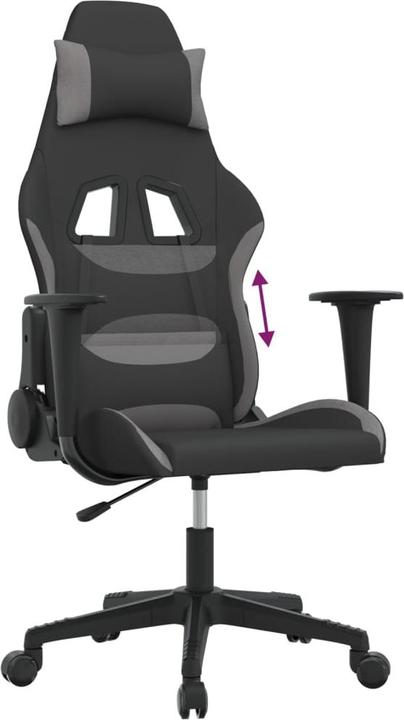 Immagine prodotto vidaXL Gaming-Stuhl (40 - 50 cm)