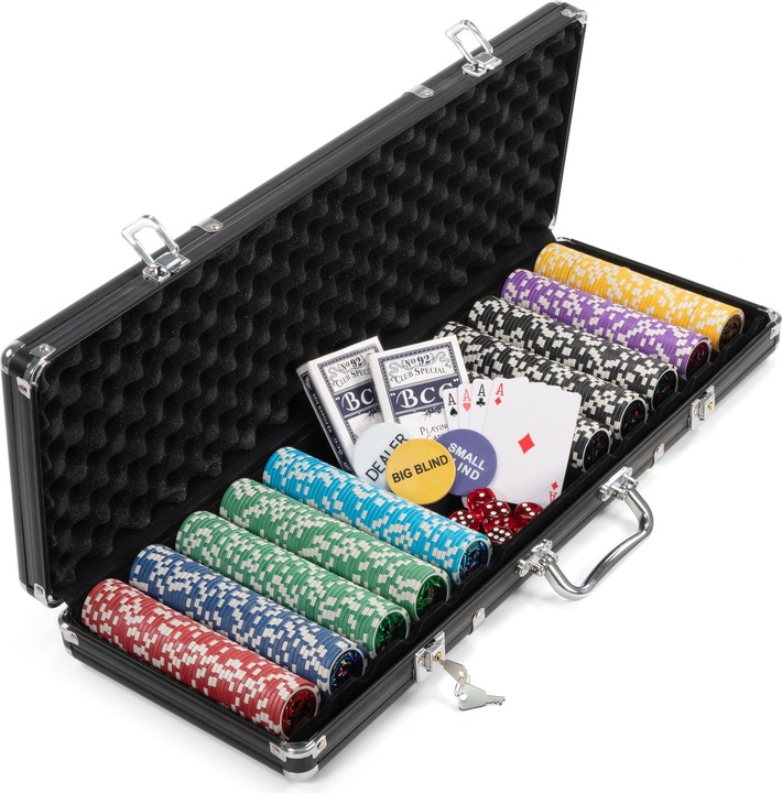 Nexos Custodia per il poker (Inglese)