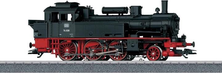 Actual product image Märklin Start up 36740 H0 steam locomotive BR (Track H0)