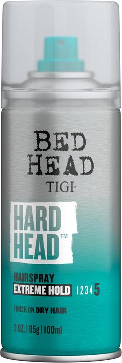 Produktbild Tigi Bed Head Hard Head Haarspray 100ml Mini (100 ml)