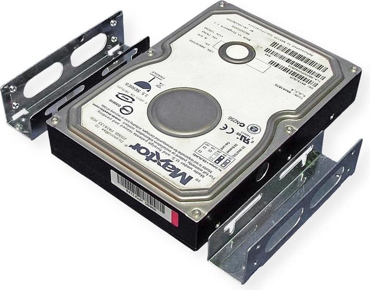 Produktbild Secomp Montageadapter, Bauform 3.5 / 5.25