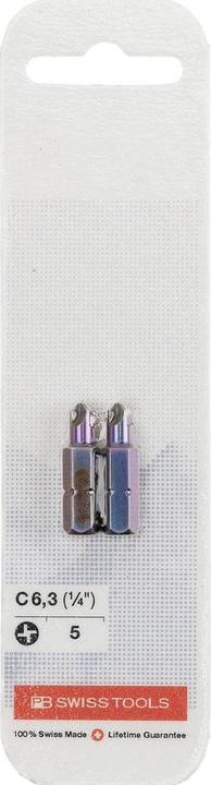 Produktbild PB Swiss Tools Präzisions Bits (Torq)