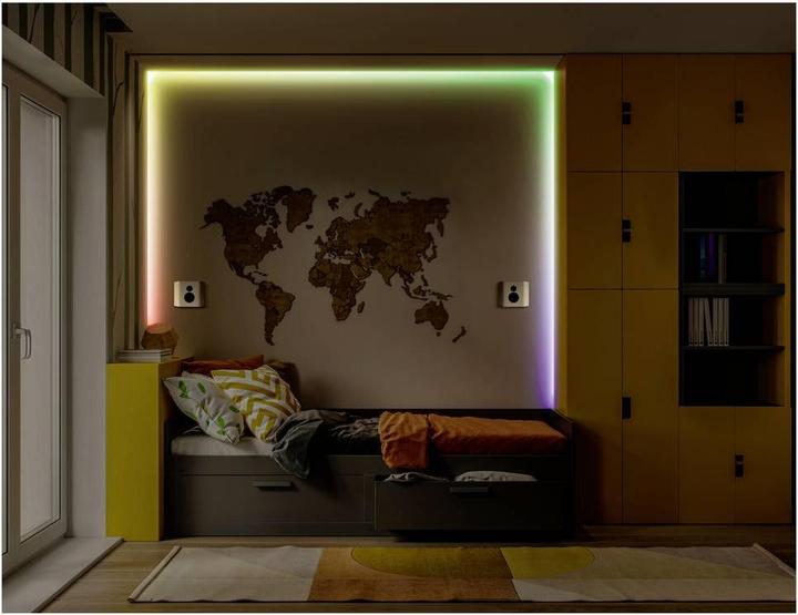 Actual product image Osram Flex 5M RGB Remote Control (Blue, Green, Red, Warm white, 500 cm, Indoor)