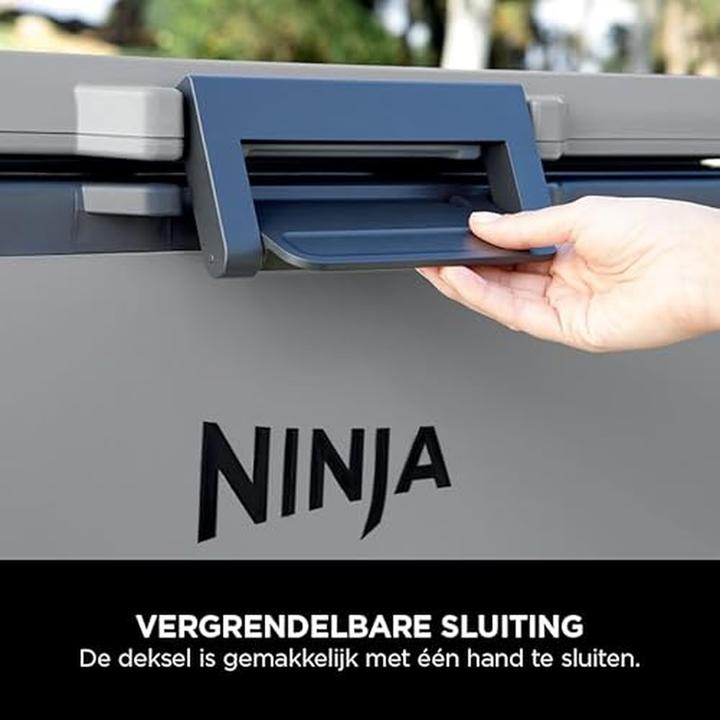 Actual product image Ninja FrostVault FB151EUGY (47 l)