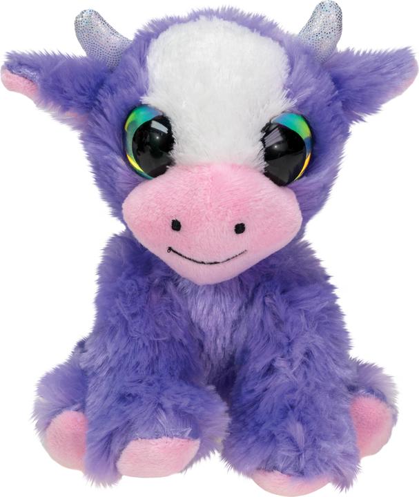 Produktbild Lumo Stars Plüschtier – Kuh Helina, 15 cm (15 cm)