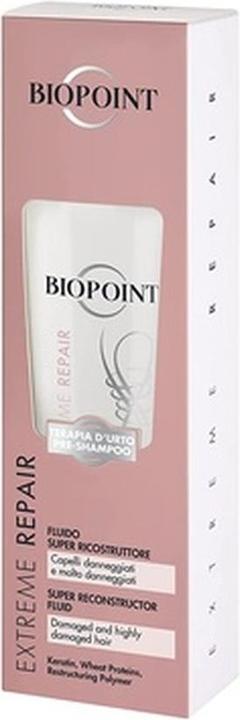 Produktbild Biopoint Super Extreme Repair Fluid 200ml Hair Care Product (Körperlotion, 200 ml)