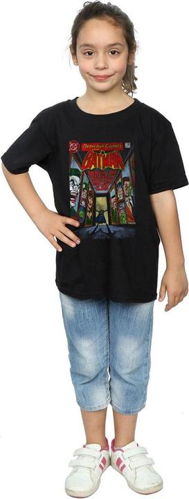Produktbild Batman Rogues Gallery Cover TShirt Mädchen (128)